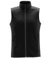 KSV-1 Stormtech Orbiter Soft Shell Bodywarmer Black / Dolphin colour image